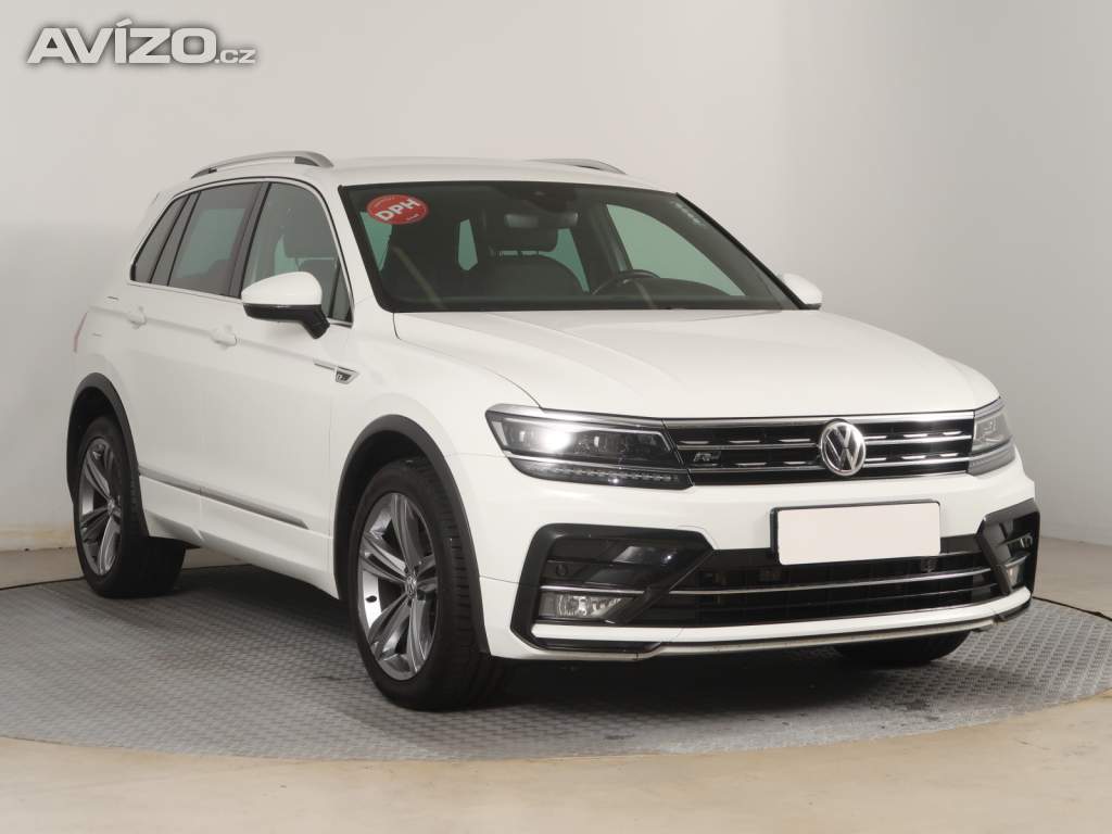Volkswagen Tiguan 2.0 TDI
