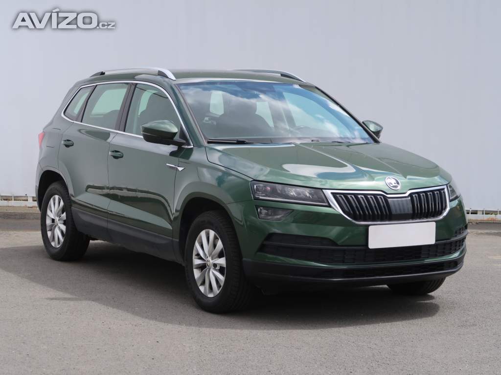 Škoda Karoq 2.0 TDI