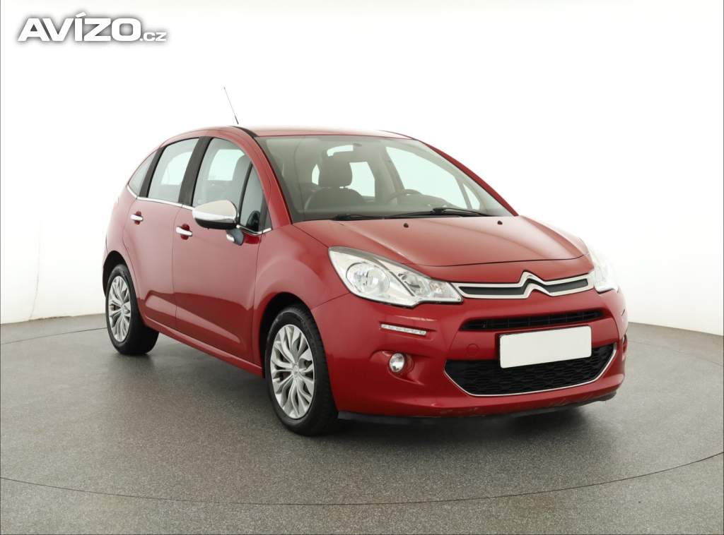 Citroën C3 1.2 VTi