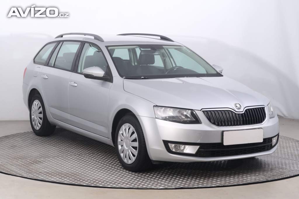 Škoda Octavia 1.6 TDI