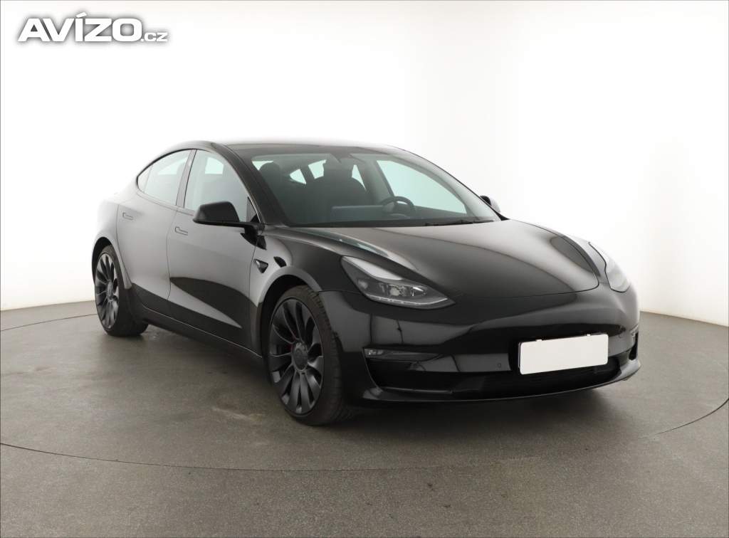 Tesla Model 3 Performance 82kWh
