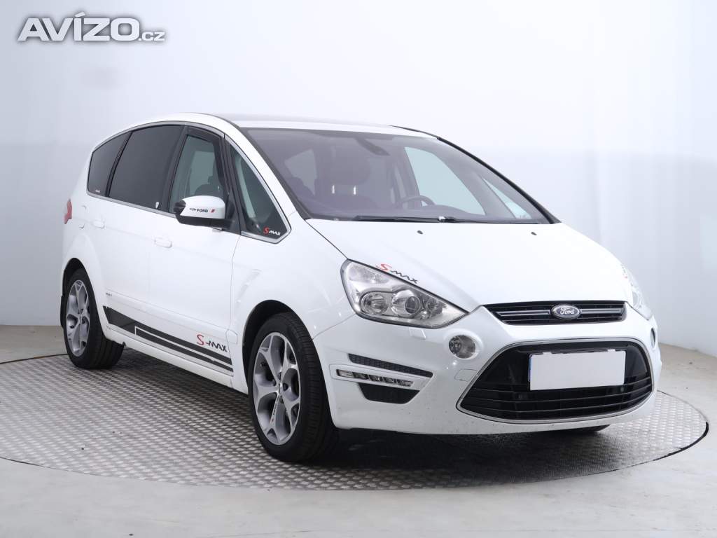 Ford S-MAX 2.2 TDCi