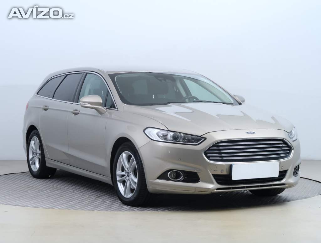 Ford Mondeo 2.0 TDCI