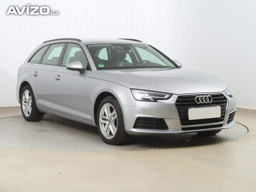 Audi A4 35 TFSI