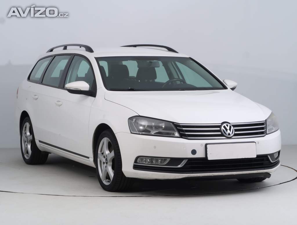 Volkswagen Passat 1.6 TDI