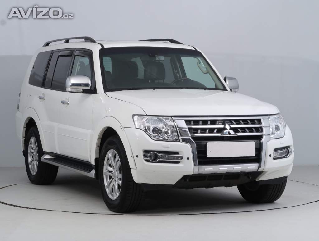 Mitsubishi Pajero 3.2 DI-D