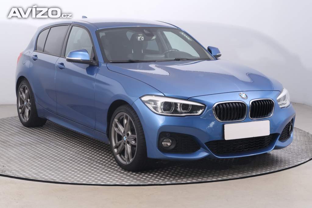 BMW Řada 1 120d