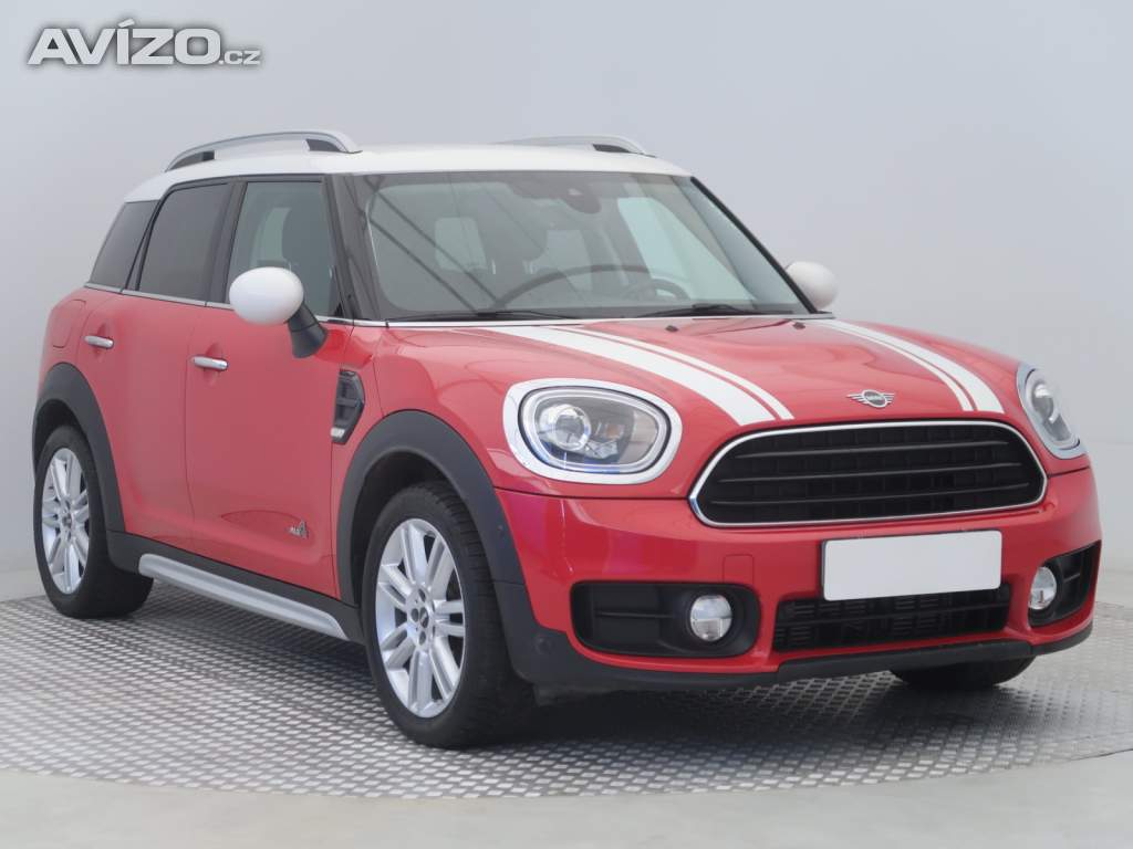 Mini Countryman Cooper D ALL4