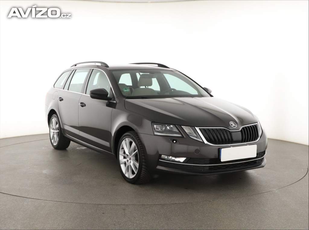 Škoda Octavia 2.0 TDI