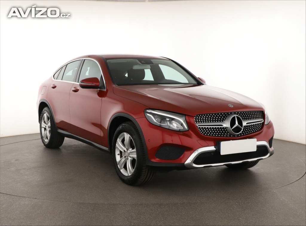 Mercedes-Benz GLC Coupe 250