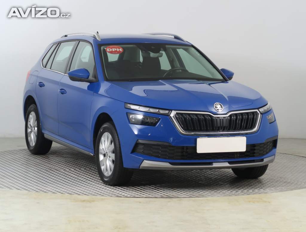 Škoda Kamiq 1.0 TSI