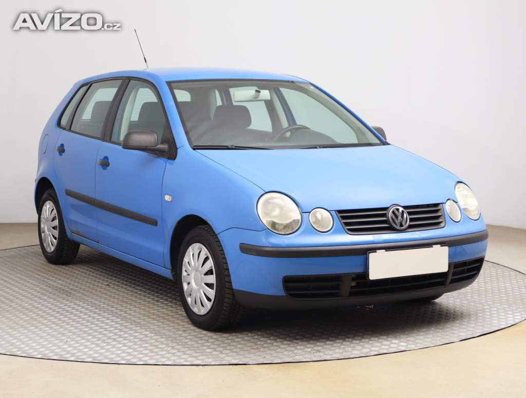 Volkswagen Polo 1.4 16V