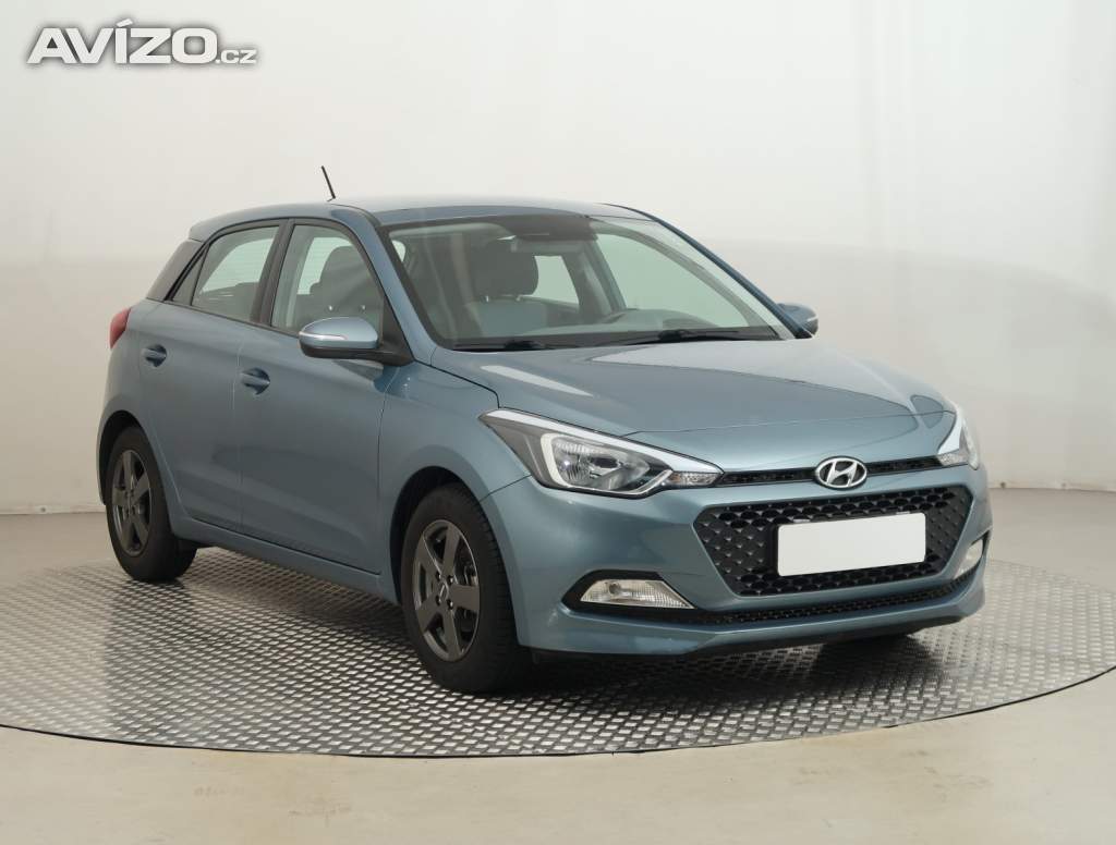 Hyundai i20 1.2