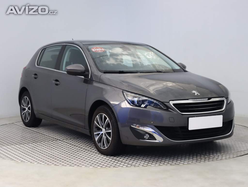 Peugeot 308 1.6 BlueHDi