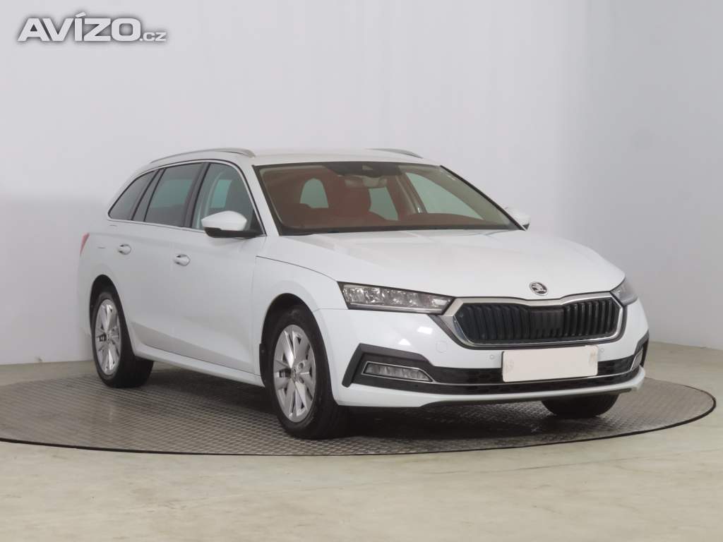 Škoda Octavia 2.0 TDI
