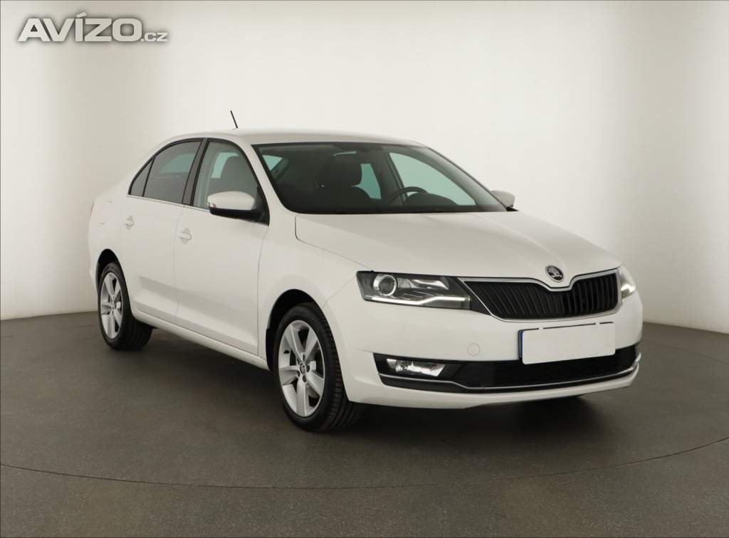 Škoda Rapid 1.0 TSI