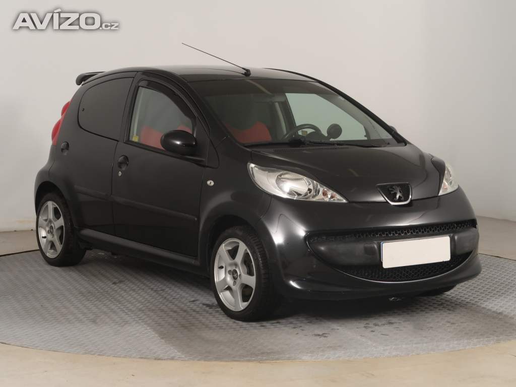 Peugeot 107 1.0