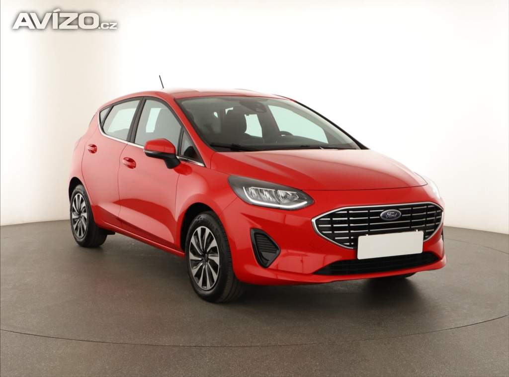 Ford Fiesta 1.0 EcoBoost