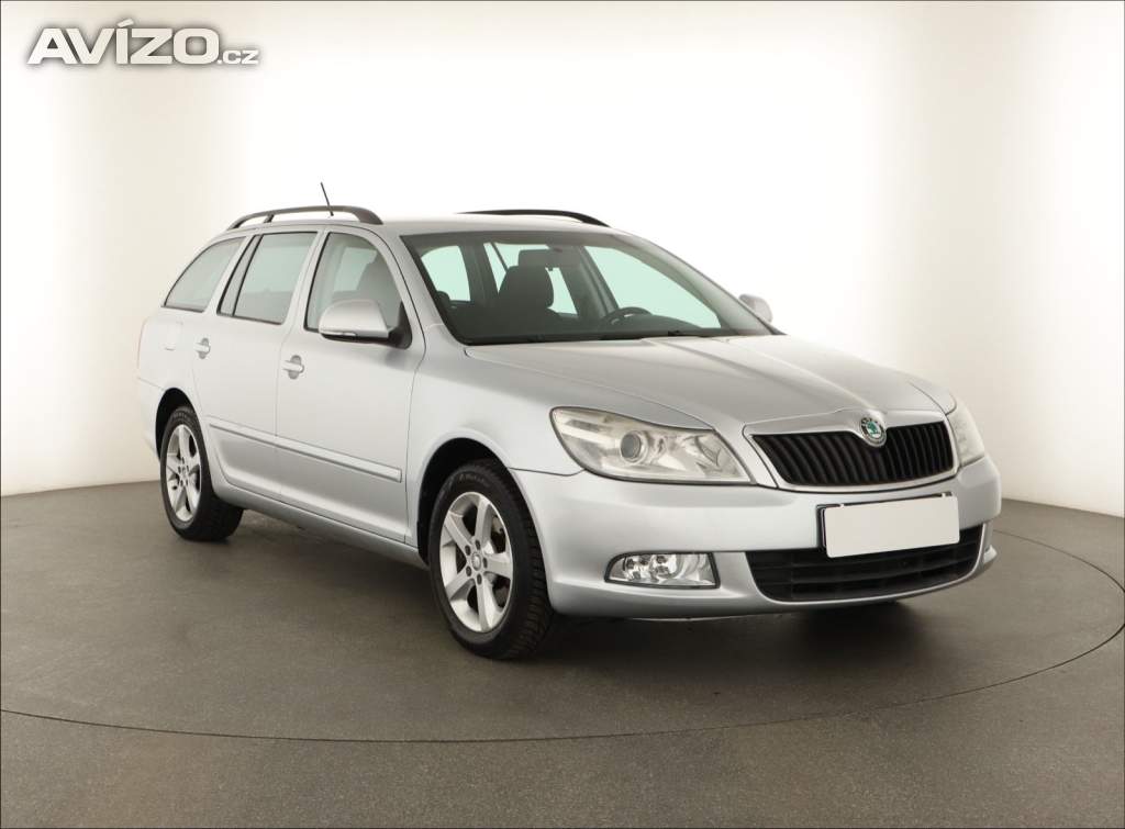 Škoda Octavia 1.6 TDI