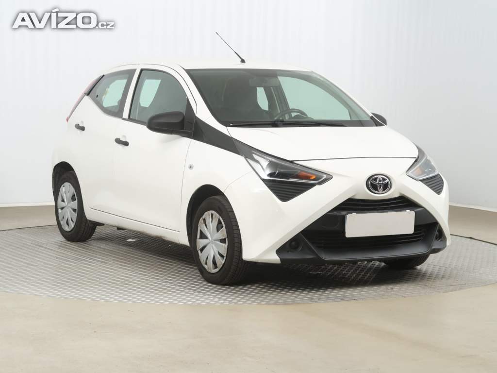 Toyota Aygo 1.0 VVT-i