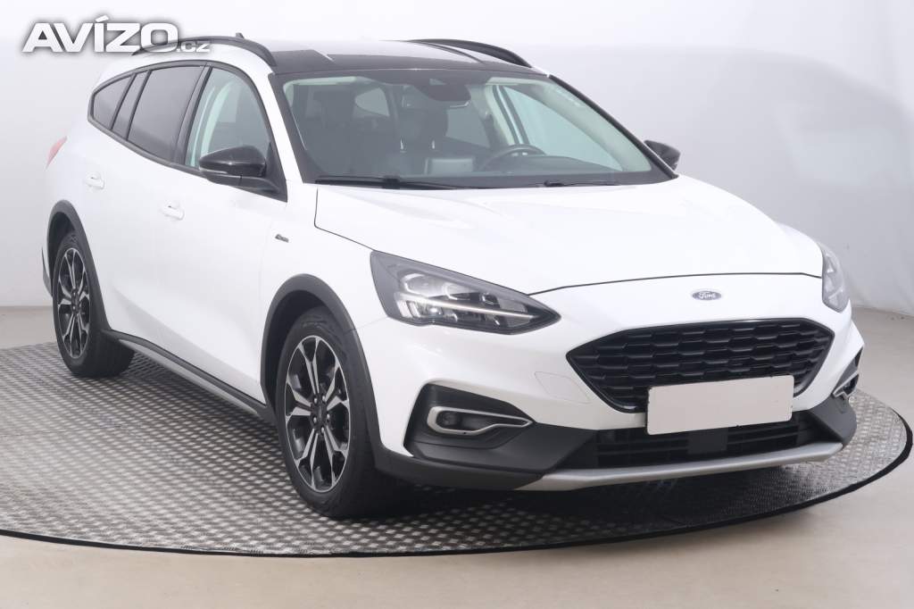 Ford Focus 1.0 MHEV