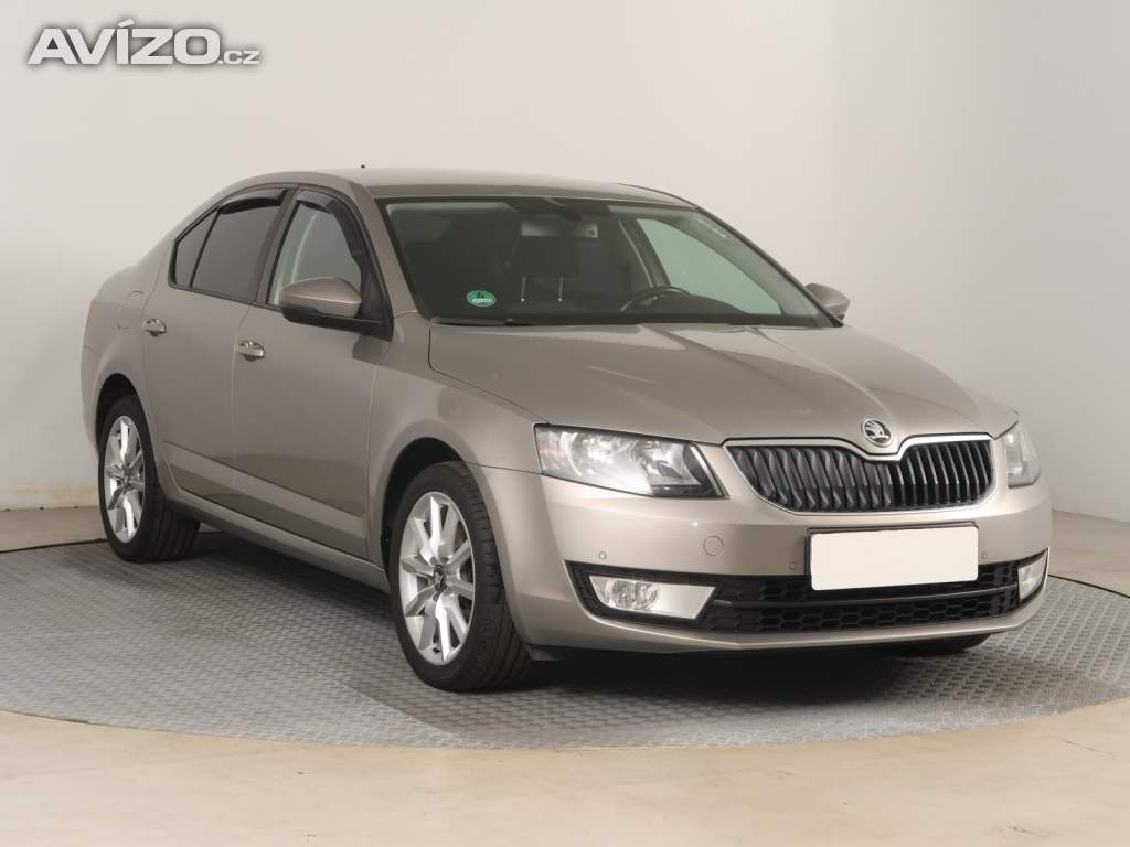 Škoda Octavia 2.0 TDI