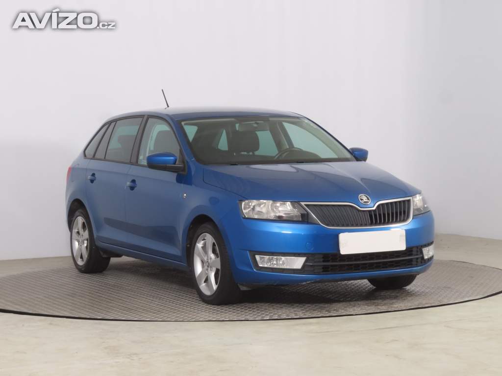 Škoda Rapid 1.2 TSI