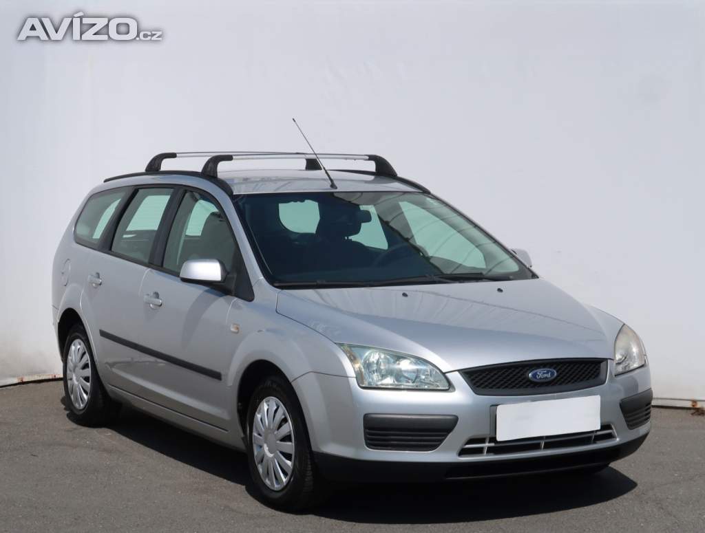 Ford Focus 1.6 TDCi