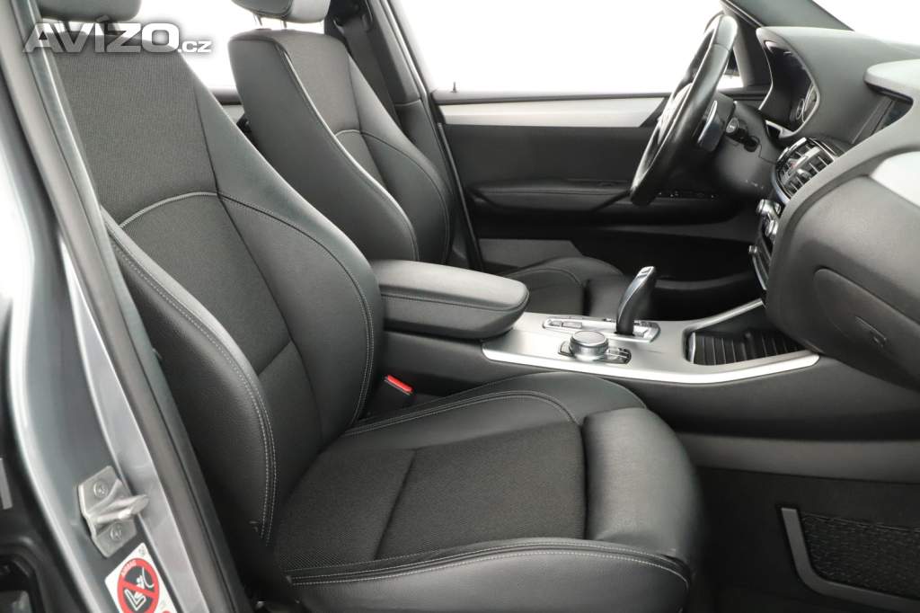 BMW X3 xDrive20d