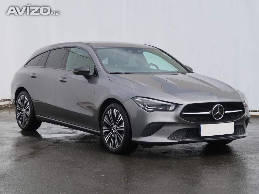 Mercedes-Benz CLA 220 d