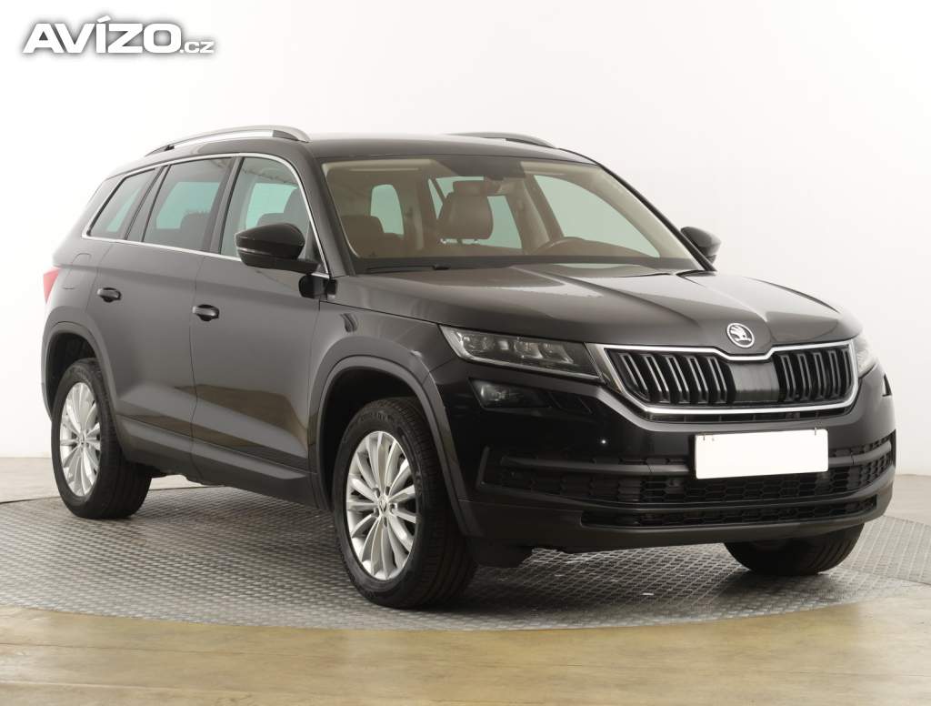 Škoda Kodiaq 2.0 TDI