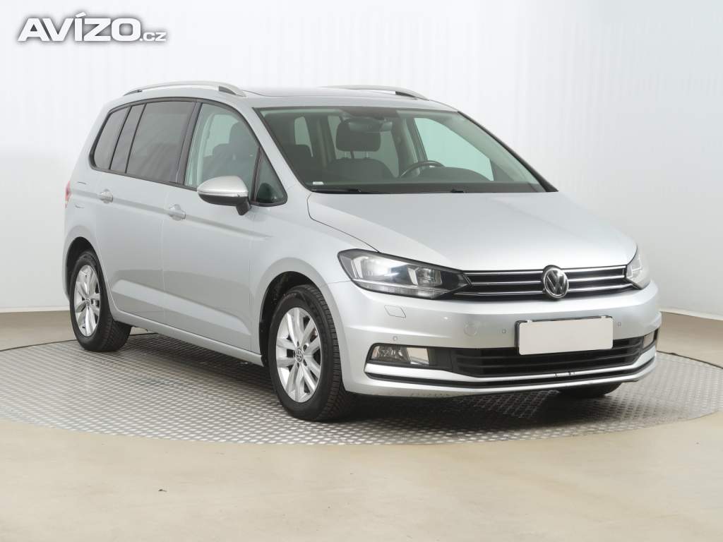 Volkswagen Touran 1.6 TDI