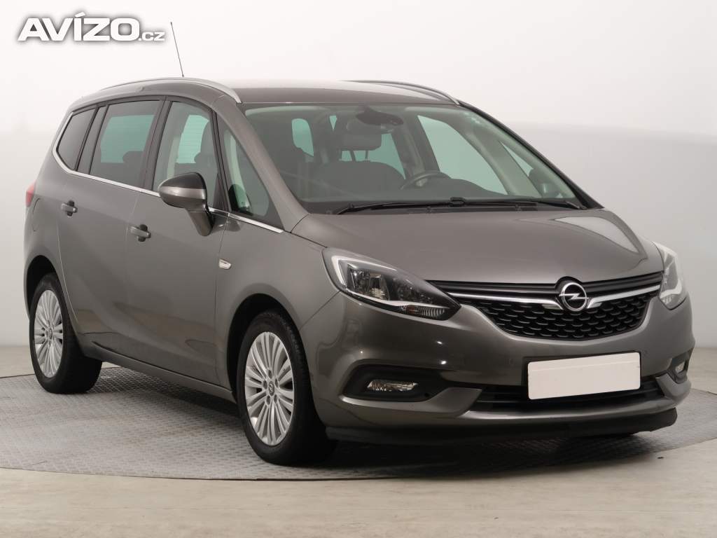 Opel Zafira 1.6 CNG Turbo