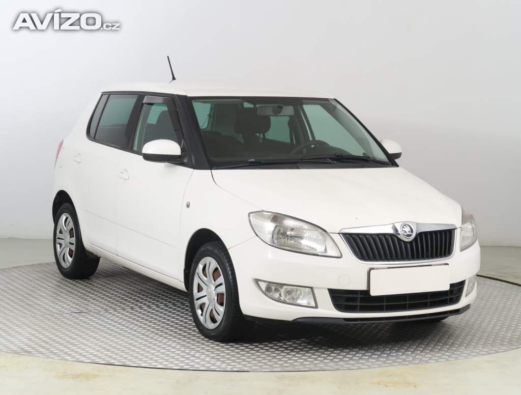 Škoda Fabia 1.6 TDI