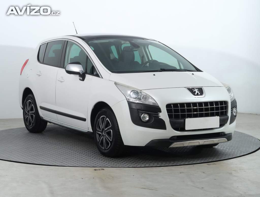 Peugeot 3008 1.6 THP