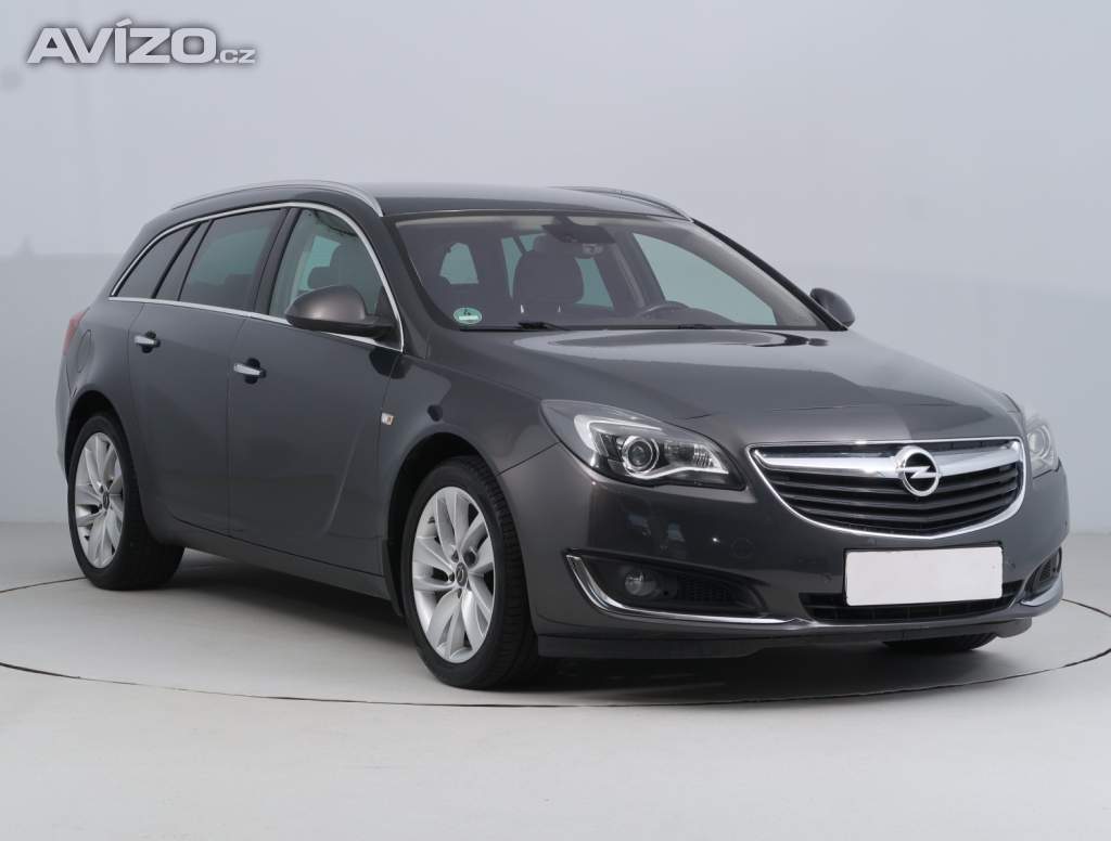 Opel Insignia 2.0 CDTI