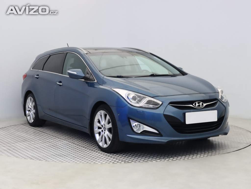 Hyundai i40 1.7 CRDi
