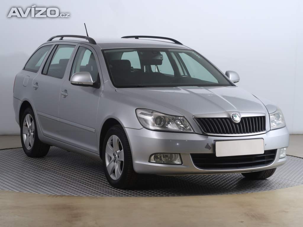 Škoda Octavia 1.6 TDI