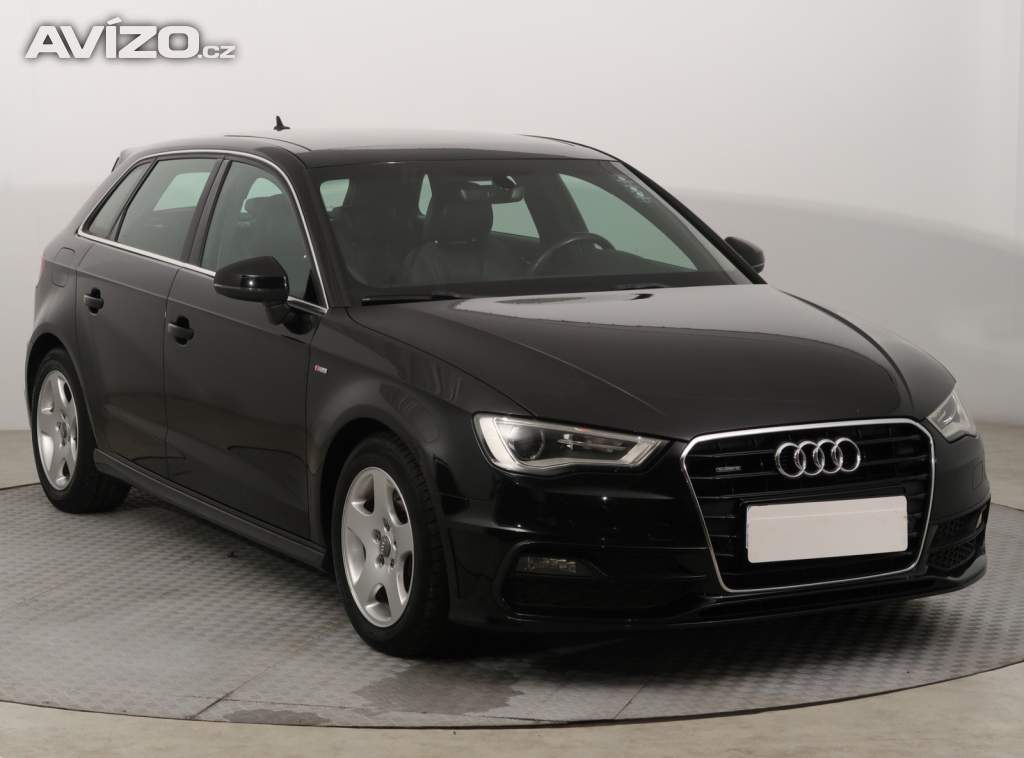 Audi A3 2.0 TDI