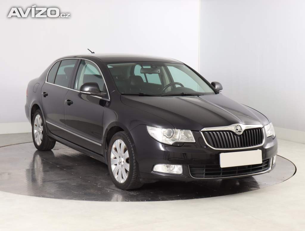 Škoda Superb 1.8 TSI