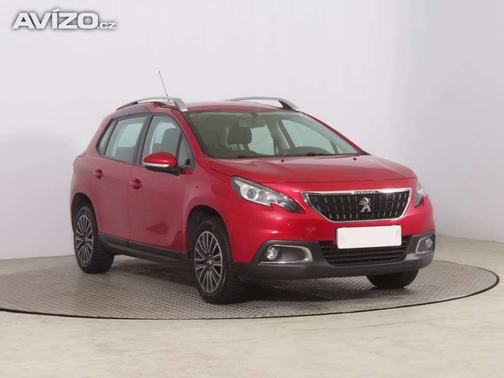 Peugeot 2008 1.2 PureTech