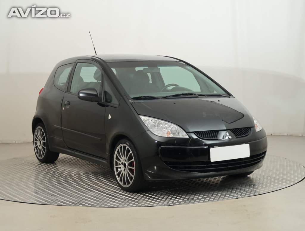 Mitsubishi Colt 1.5 Turbo