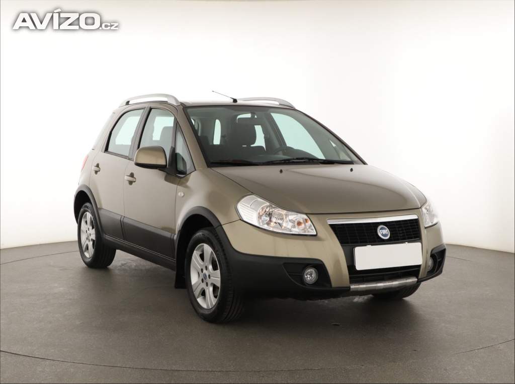 Fiat Sedici 1.6