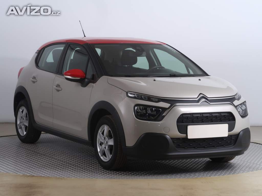 Citroën C3 1.2 PureTech