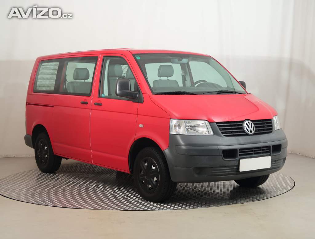 Volkswagen Transporter 2.5 TDI