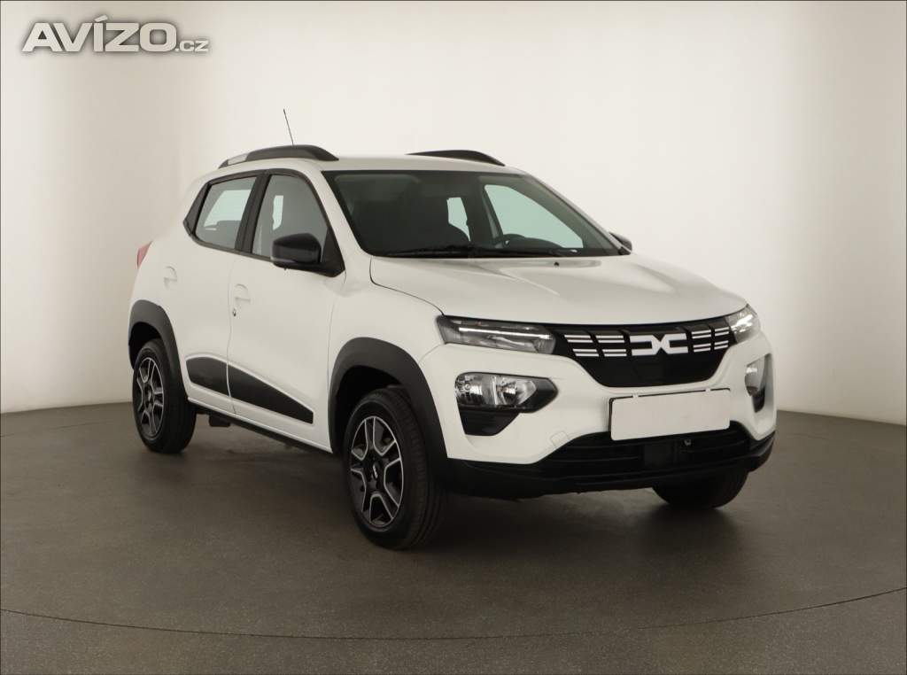 Dacia Spring Electric 45 (27 kWh)