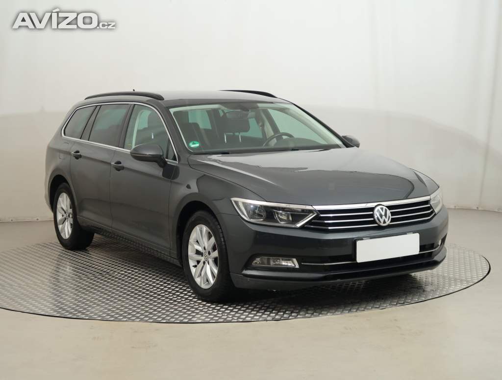 Volkswagen Passat 2.0 TDI