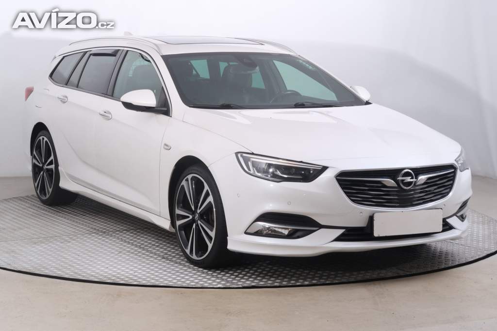 Opel Insignia 2.0 BiTurbo CDTI