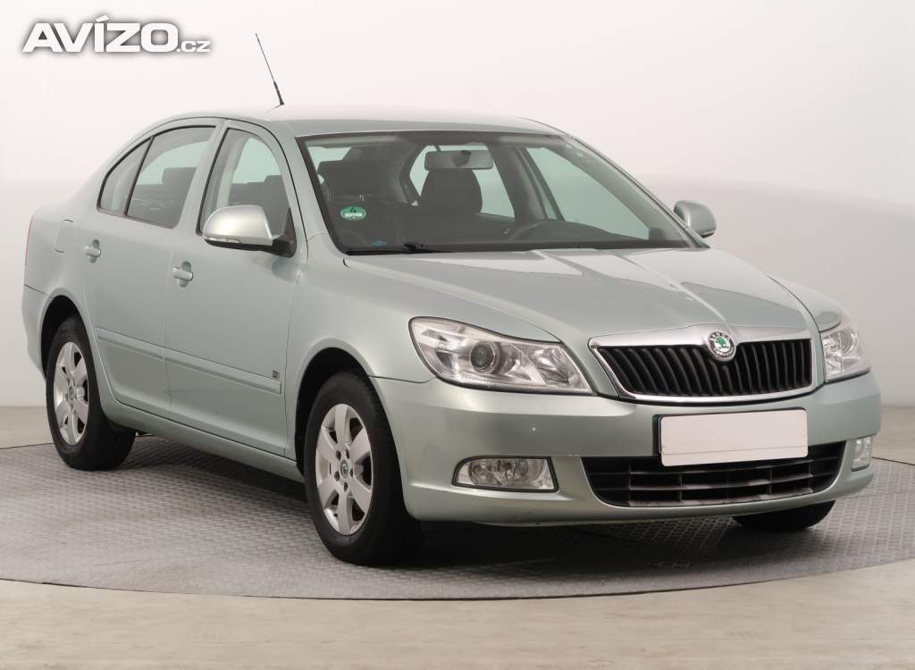 Škoda Octavia 1.6
