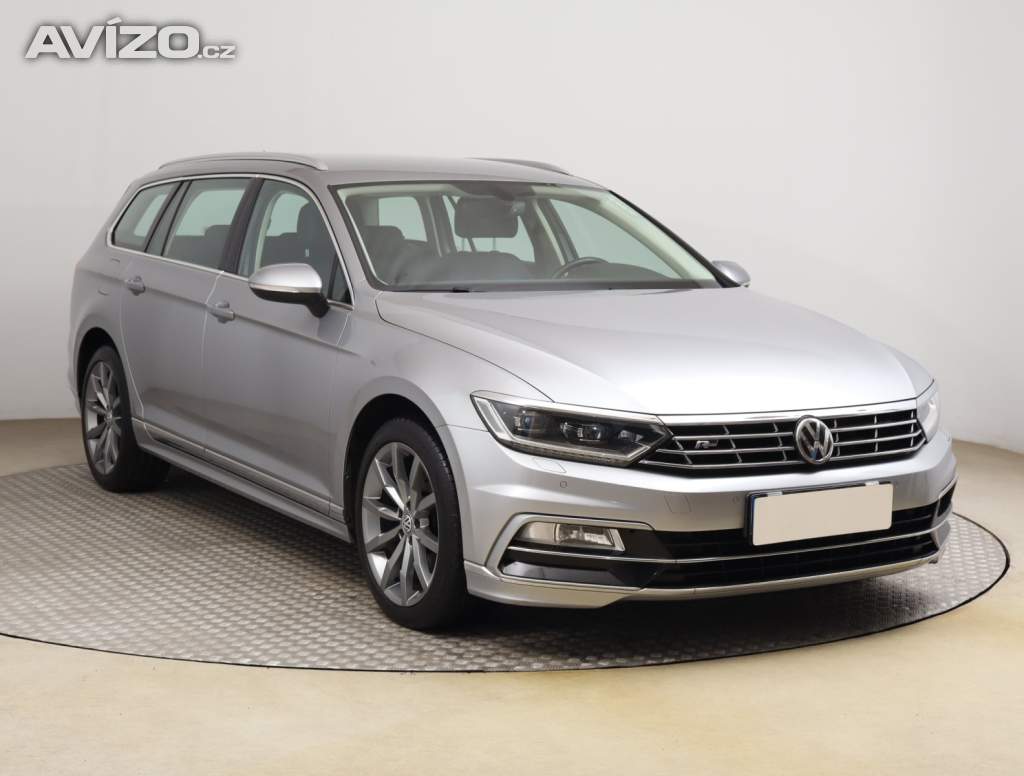 Volkswagen Passat 2.0 TDI